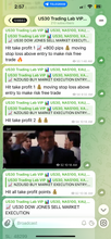 Load image into Gallery viewer, US30 Trading Lab VIP Signals – Lifetime Access | US30, NAS100, XAUUSD, Futures & Forex Trade Alerts