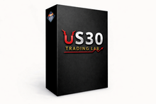 Load image into Gallery viewer, US30 Trading Lab VIP Signals – Lifetime Access | US30, NAS100, XAUUSD, Futures &amp; Forex Trade Alerts
