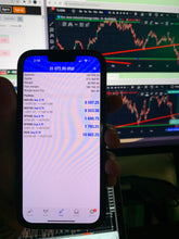 Load image into Gallery viewer, Lifetime VIP US30 NAS XAU &amp; FOREX PAIRS LIFETIME Membership Live Forex Trade Alerts
