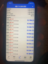 Load image into Gallery viewer, US30 VIP Lifetime Membership Live Forex Trade Alerts
